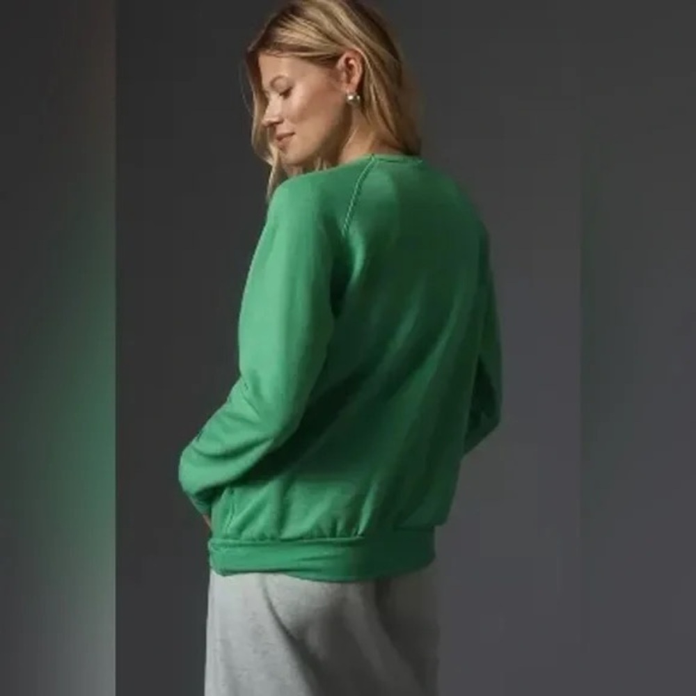 Anthropologie | Midnight Rider The Carolita Zodiac Sweatshirt Size XS - Picture 5 of 6